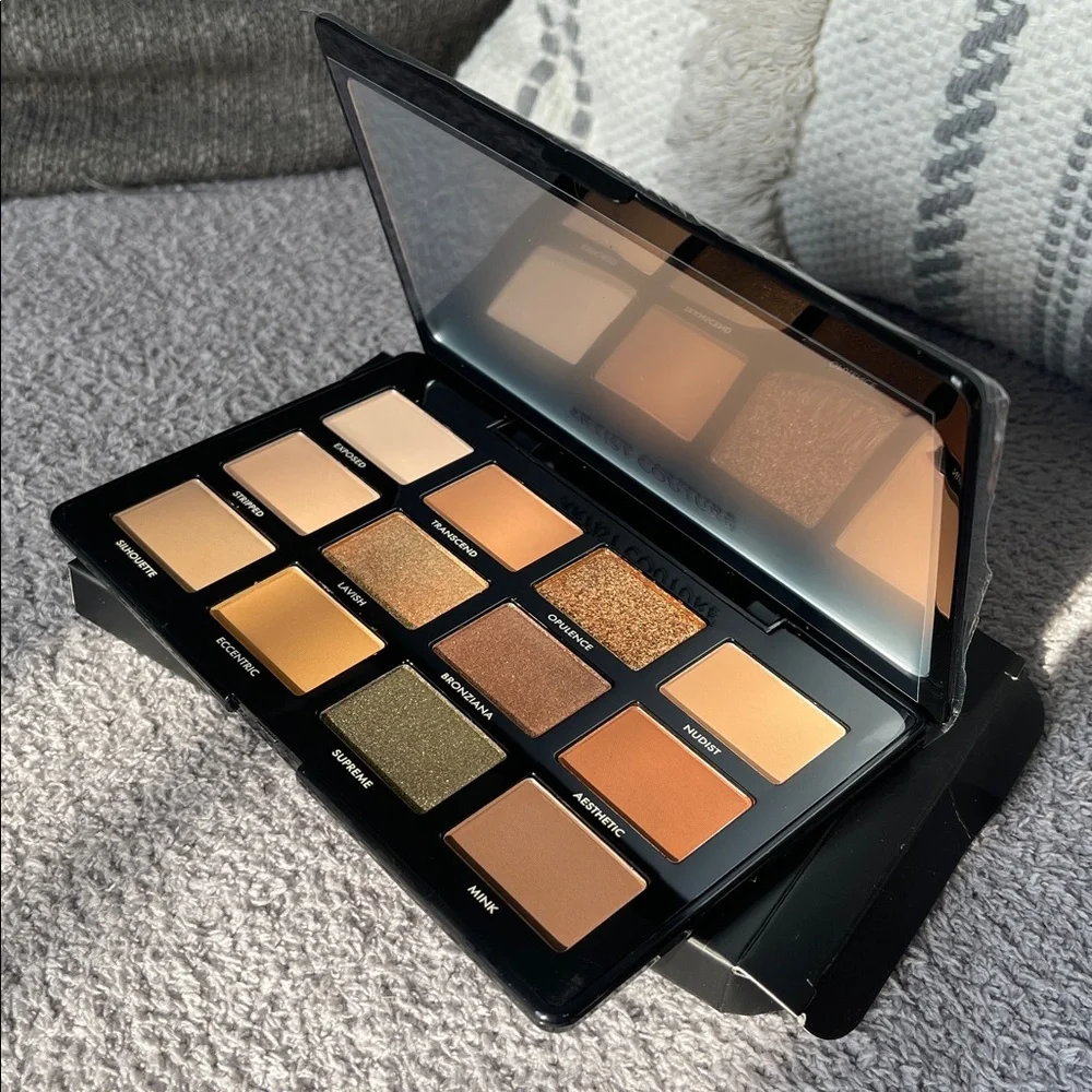 ARTIST COUTURE - Supreme Nudes Palette